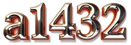a1432 logo
